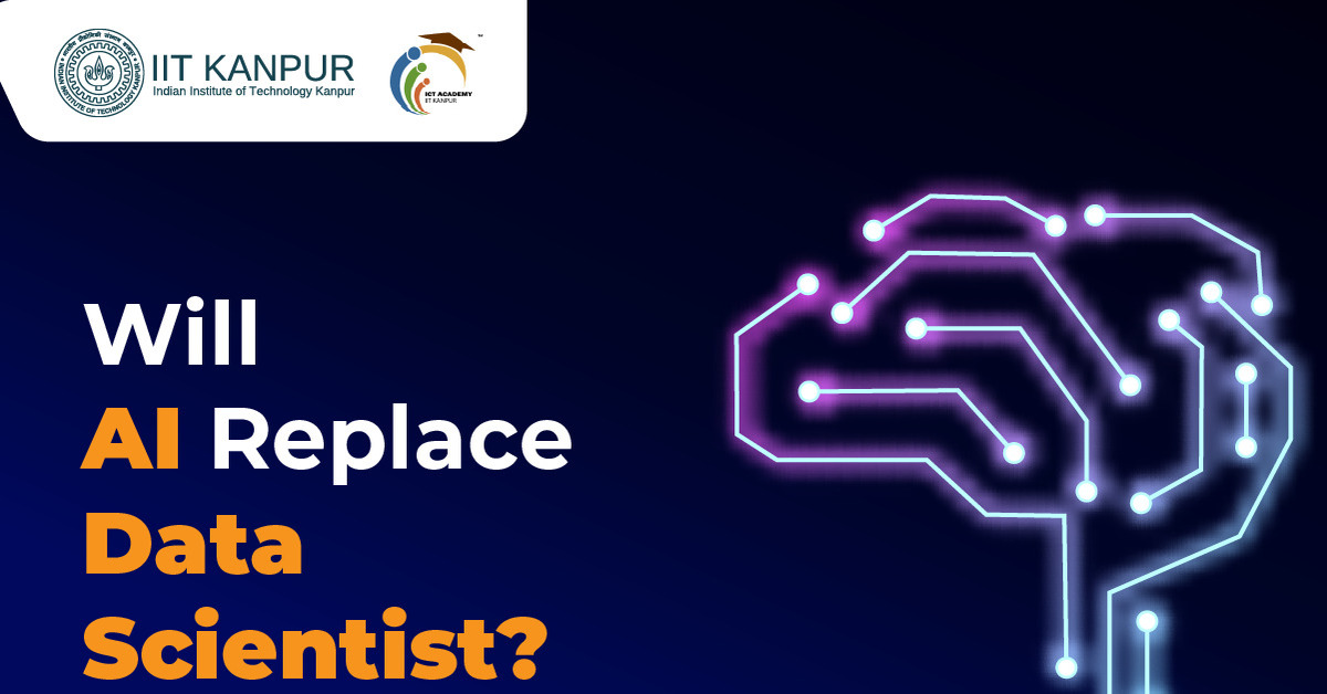 Will AI Replace Data Scientists?